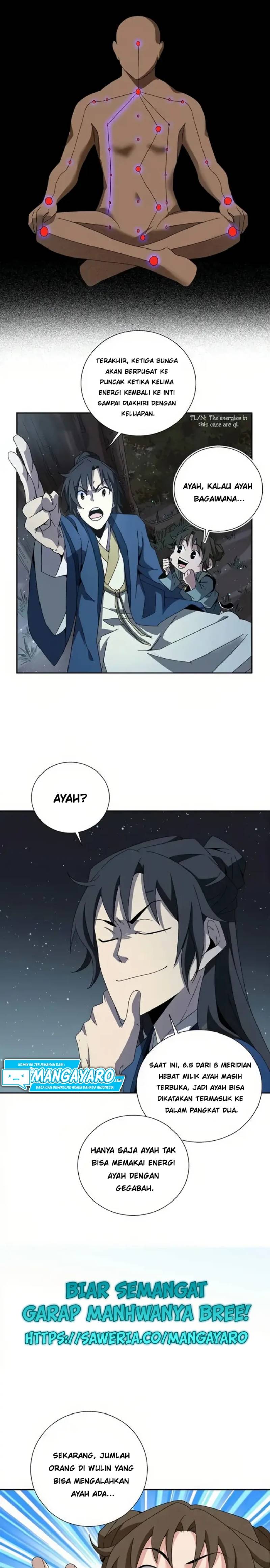 The Return of the Sect Leader Chapter 03 Gambar 28