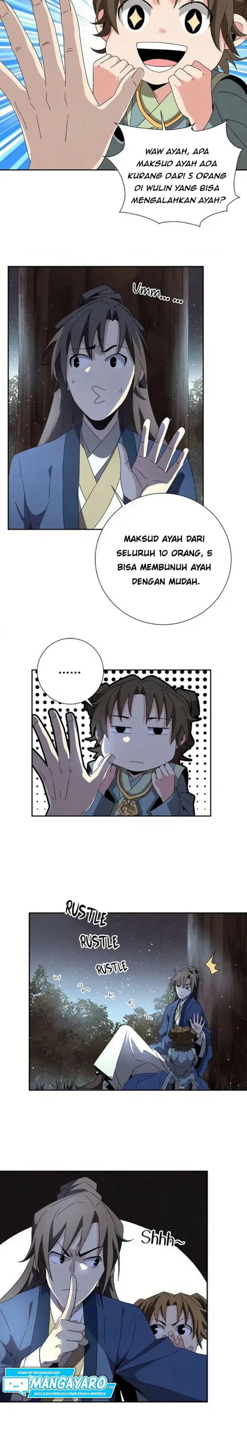The Return of the Sect Leader Chapter 03 Gambar 29