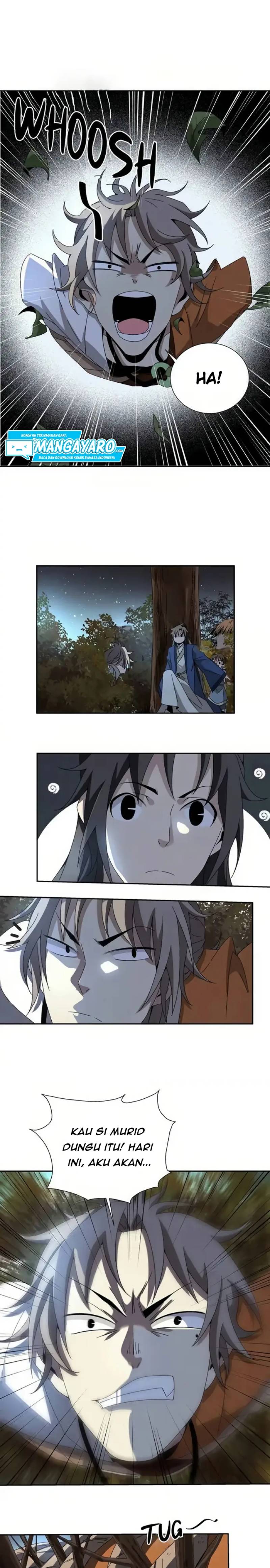 The Return of the Sect Leader Chapter 03 Gambar 30