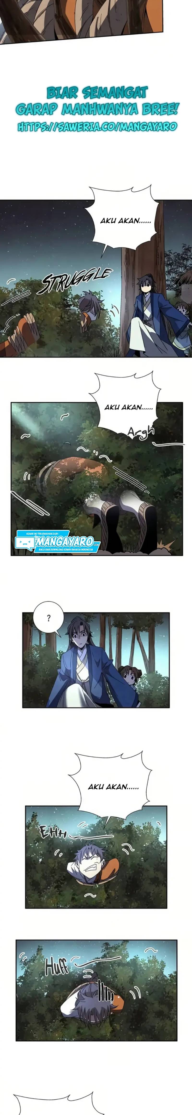 The Return of the Sect Leader Chapter 03 Gambar 31