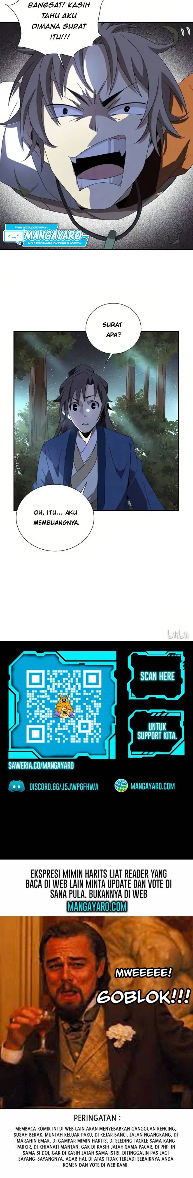The Return of the Sect Leader Chapter 03 Gambar 32