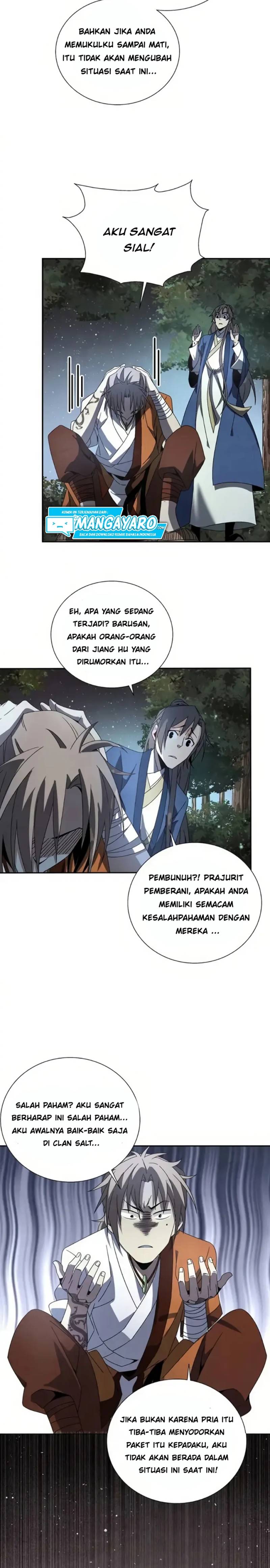 The Return of the Sect Leader Chapter 04 Gambar 4