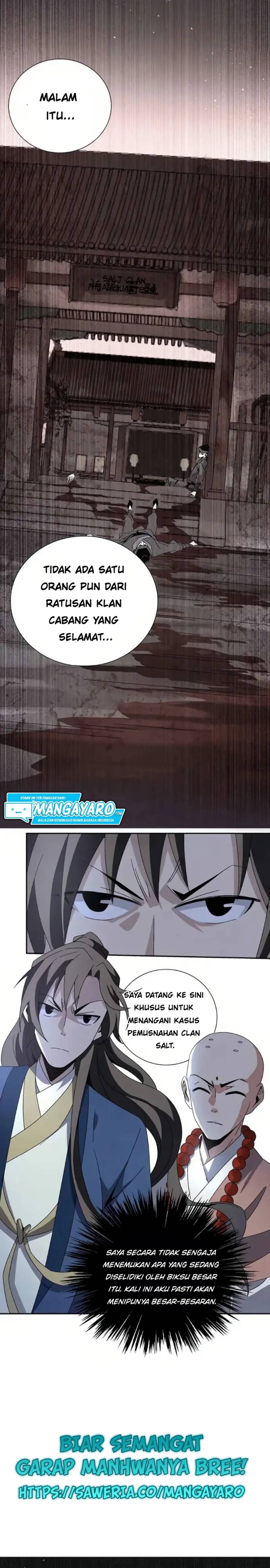 The Return of the Sect Leader Chapter 04 Gambar 5