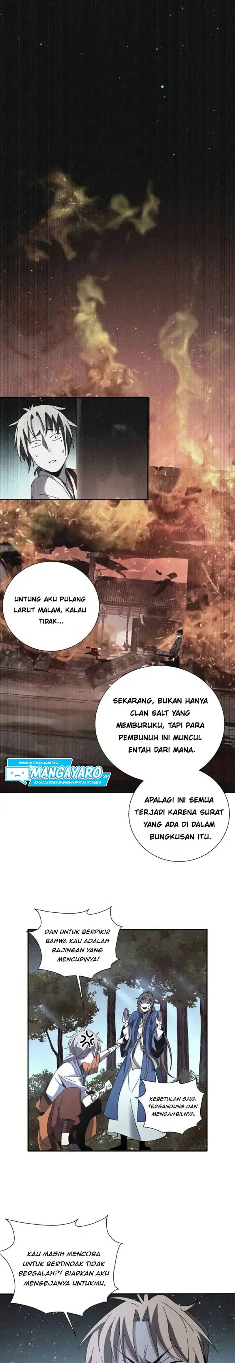 The Return of the Sect Leader Chapter 04 Gambar 6