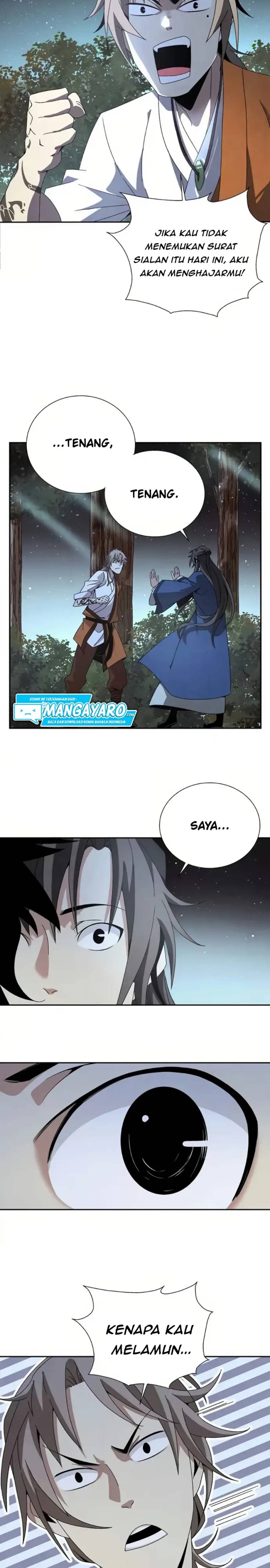 The Return of the Sect Leader Chapter 04 Gambar 7