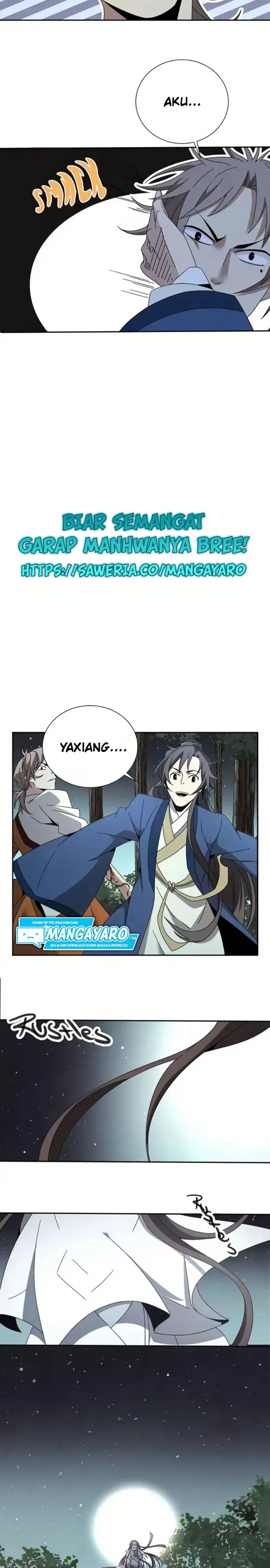 The Return of the Sect Leader Chapter 04 Gambar 8