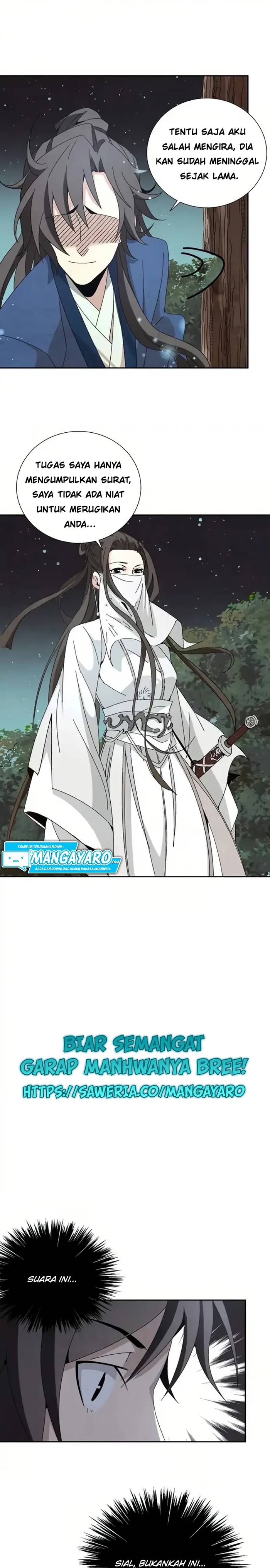 The Return of the Sect Leader Chapter 04 Gambar 10