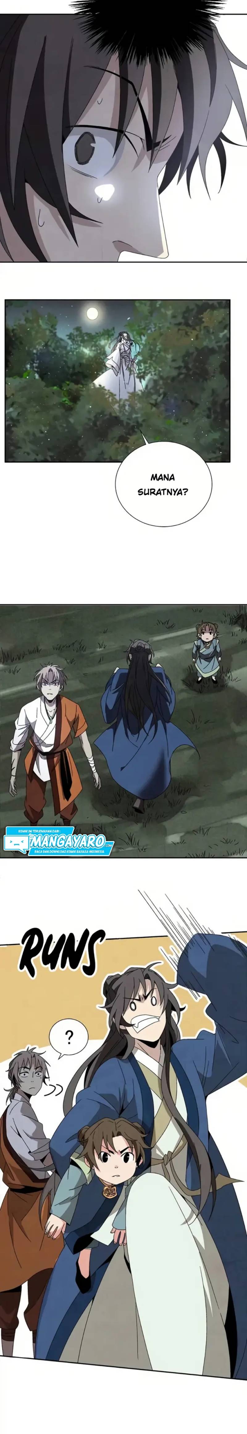 The Return of the Sect Leader Chapter 04 Gambar 11
