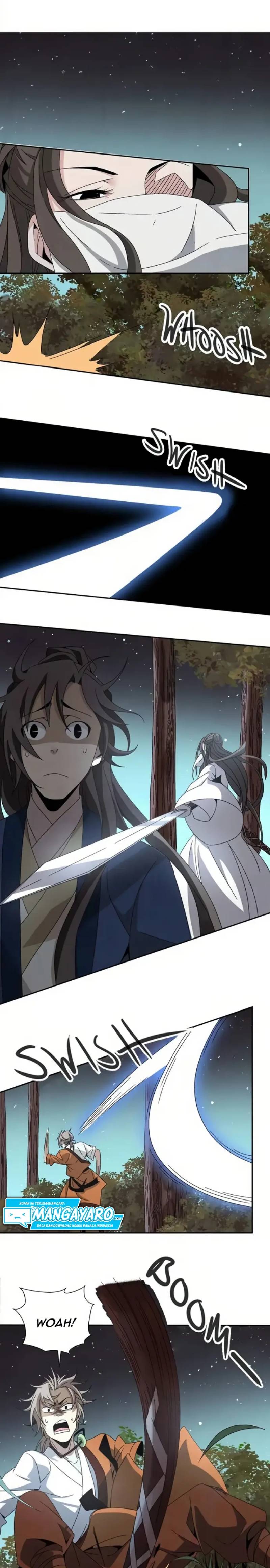 The Return of the Sect Leader Chapter 04 Gambar 12