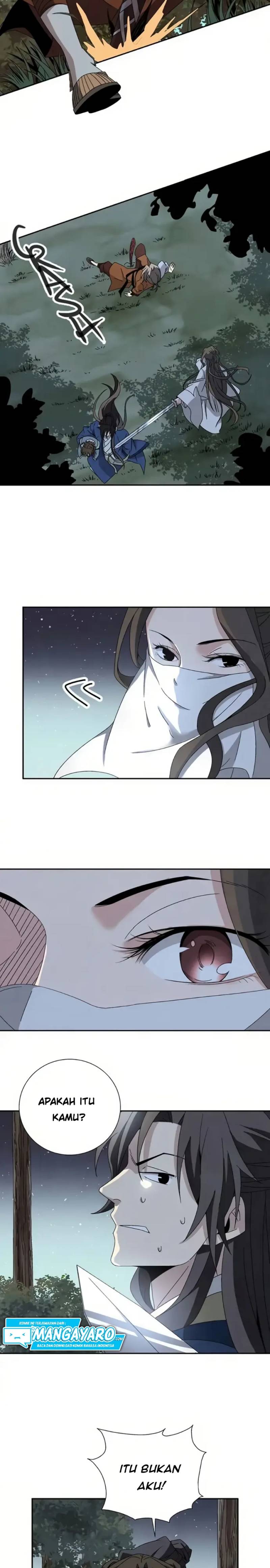 The Return of the Sect Leader Chapter 04 Gambar 13