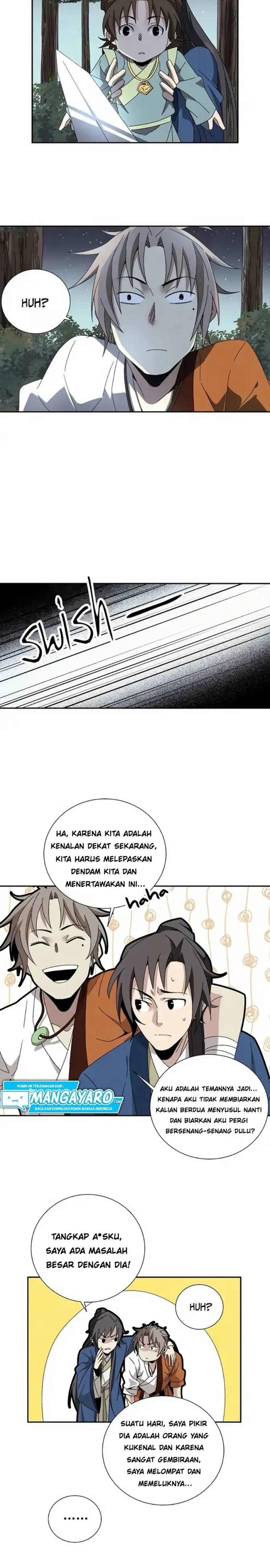 The Return of the Sect Leader Chapter 04 Gambar 14