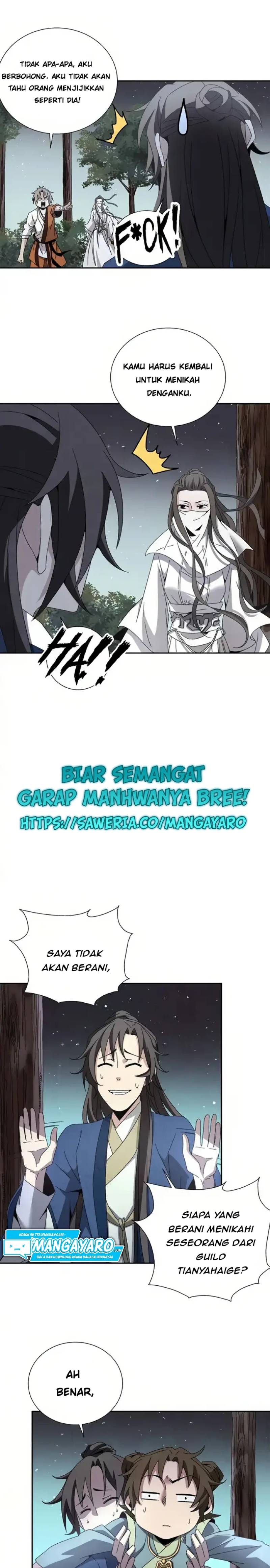 The Return of the Sect Leader Chapter 04 Gambar 15