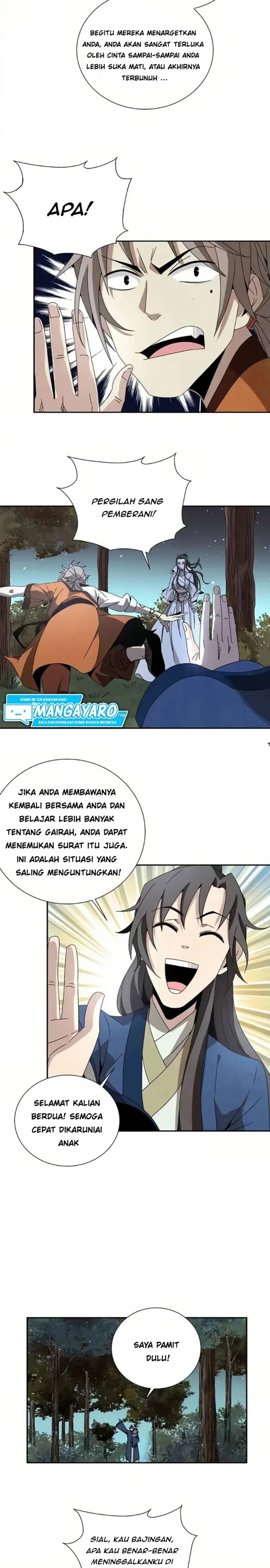 The Return of the Sect Leader Chapter 04 Gambar 17
