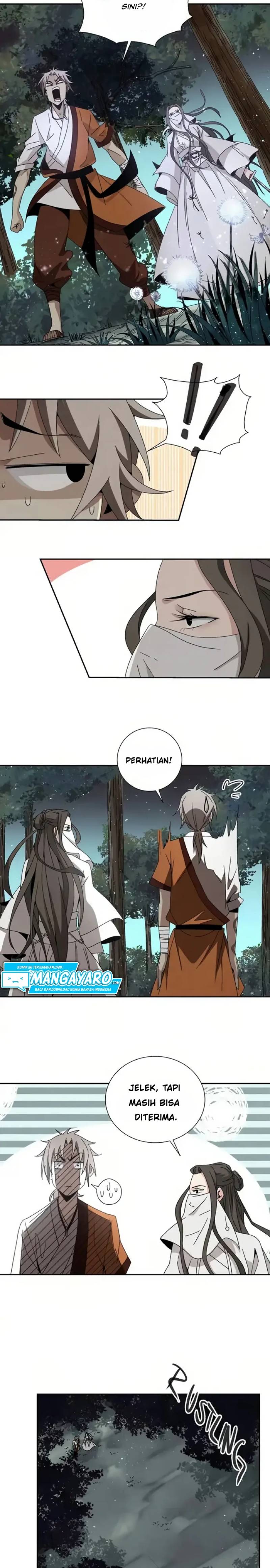The Return of the Sect Leader Chapter 04 Gambar 18