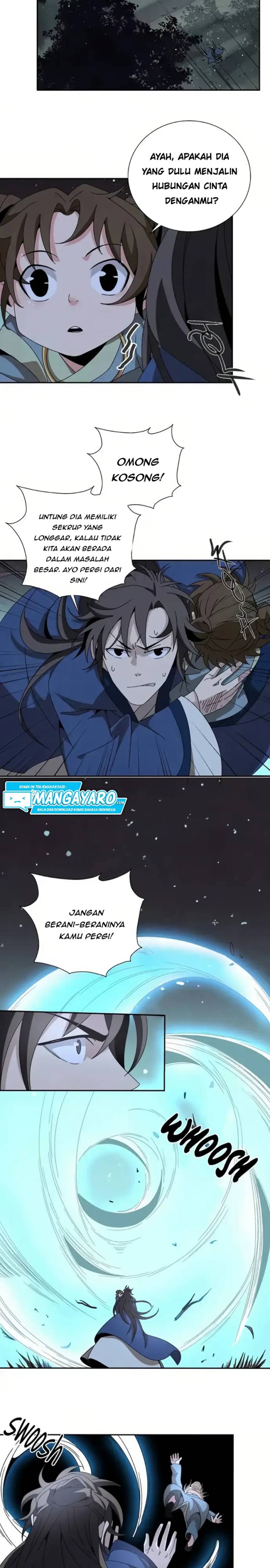 The Return of the Sect Leader Chapter 04 Gambar 19