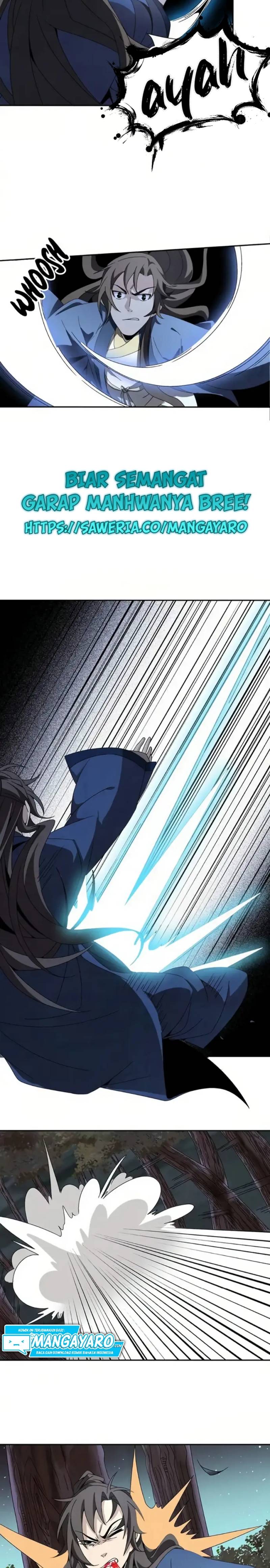 The Return of the Sect Leader Chapter 04 Gambar 20