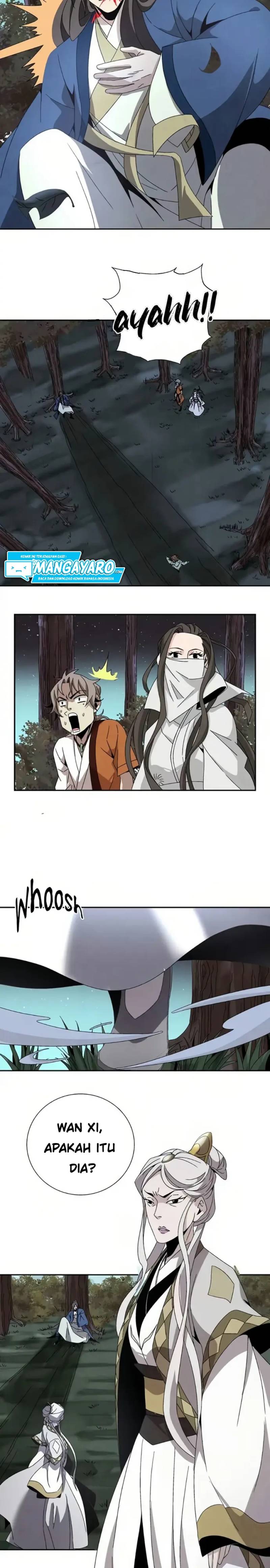 The Return of the Sect Leader Chapter 04 Gambar 21
