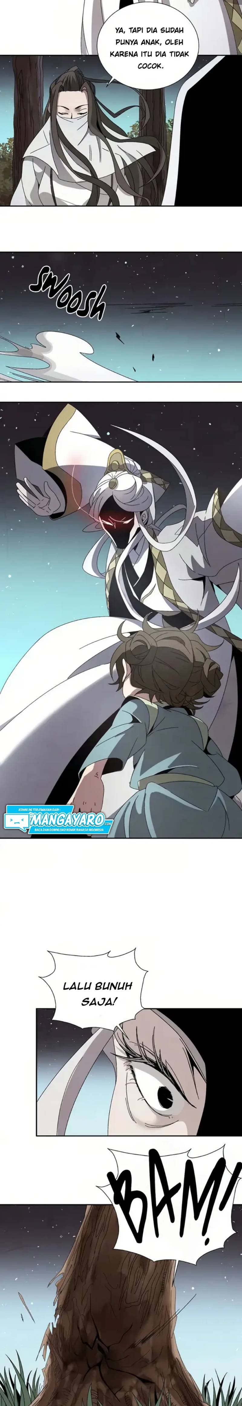 The Return of the Sect Leader Chapter 04 Gambar 22