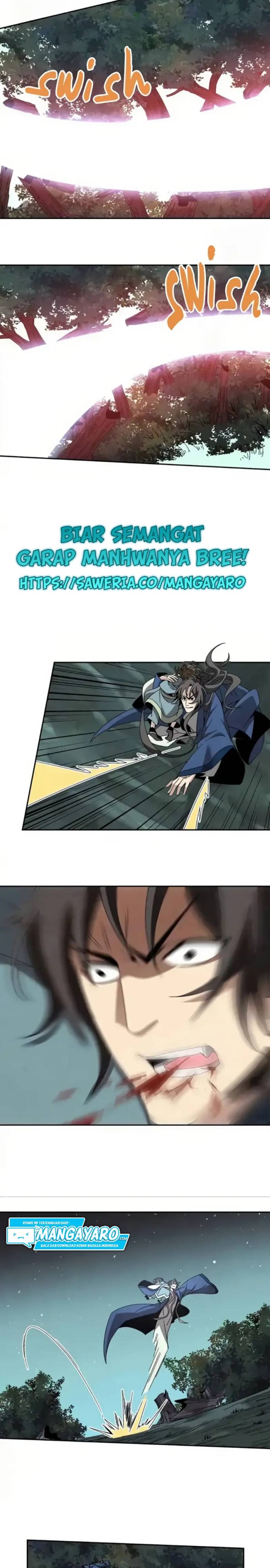 The Return of the Sect Leader Chapter 04 Gambar 26