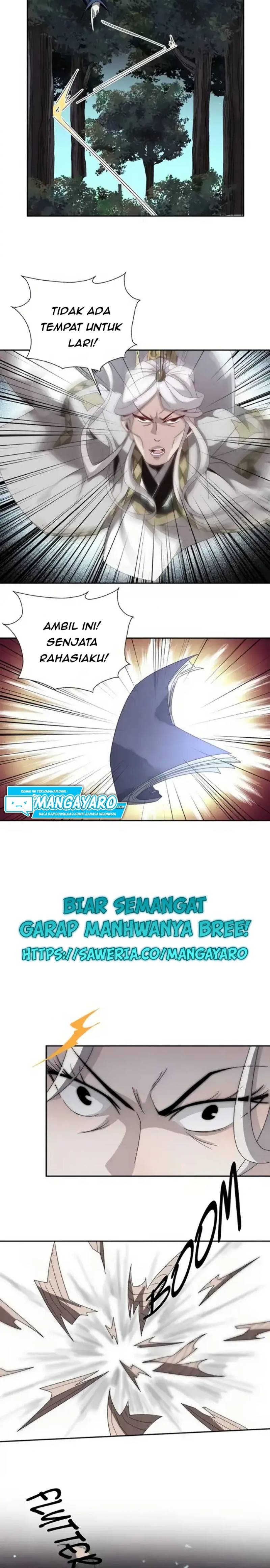 The Return of the Sect Leader Chapter 04 Gambar 27