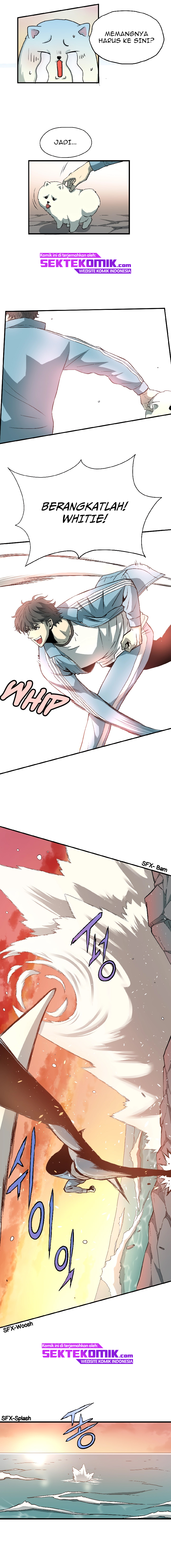 The Returning Warrior’s Alley Restaurant Chapter 01 Gambar 4
