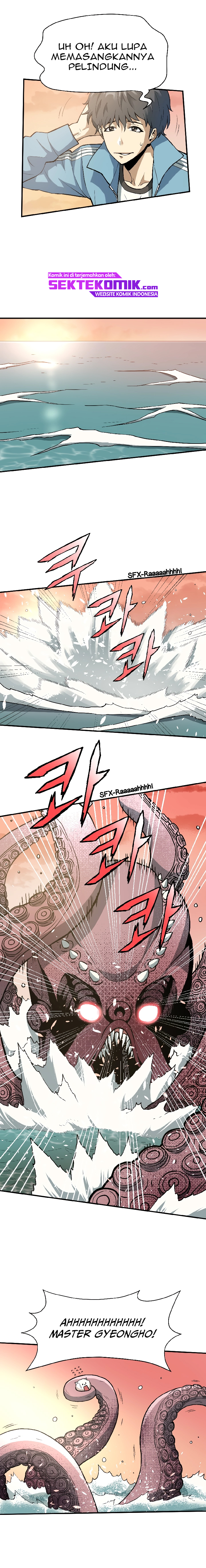 The Returning Warrior’s Alley Restaurant Chapter 01 Gambar 5