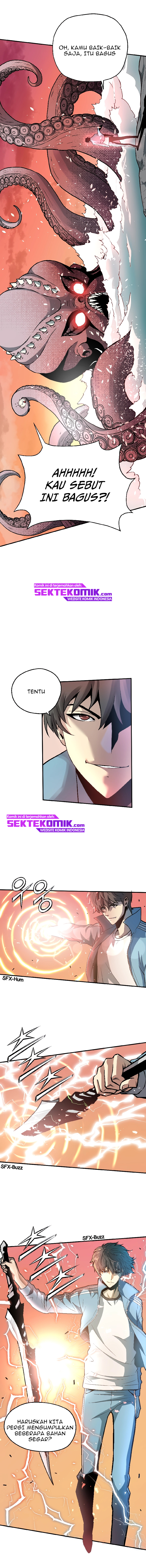 The Returning Warrior’s Alley Restaurant Chapter 01 Gambar 6