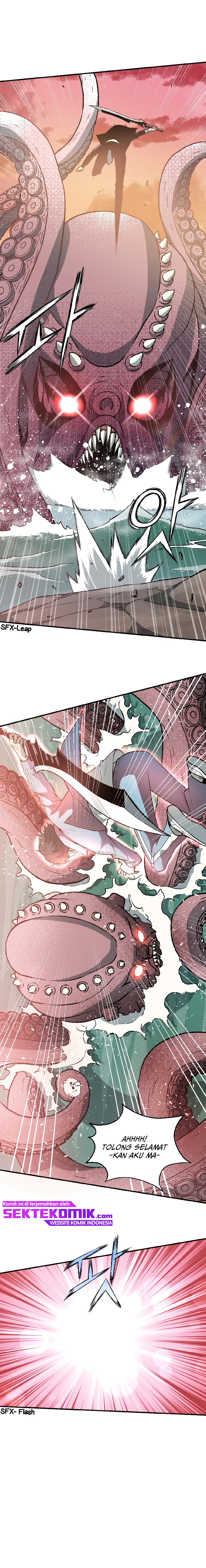 The Returning Warrior’s Alley Restaurant Chapter 01 Gambar 7