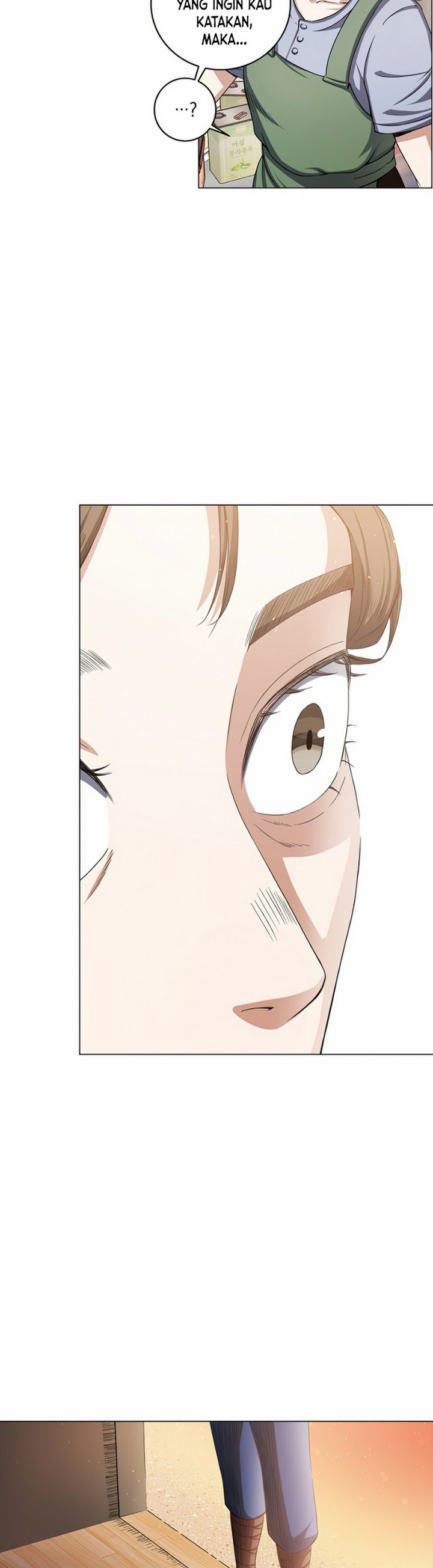 The Returning Warrior’s Alley Restaurant Chapter 02.1 Gambar 13