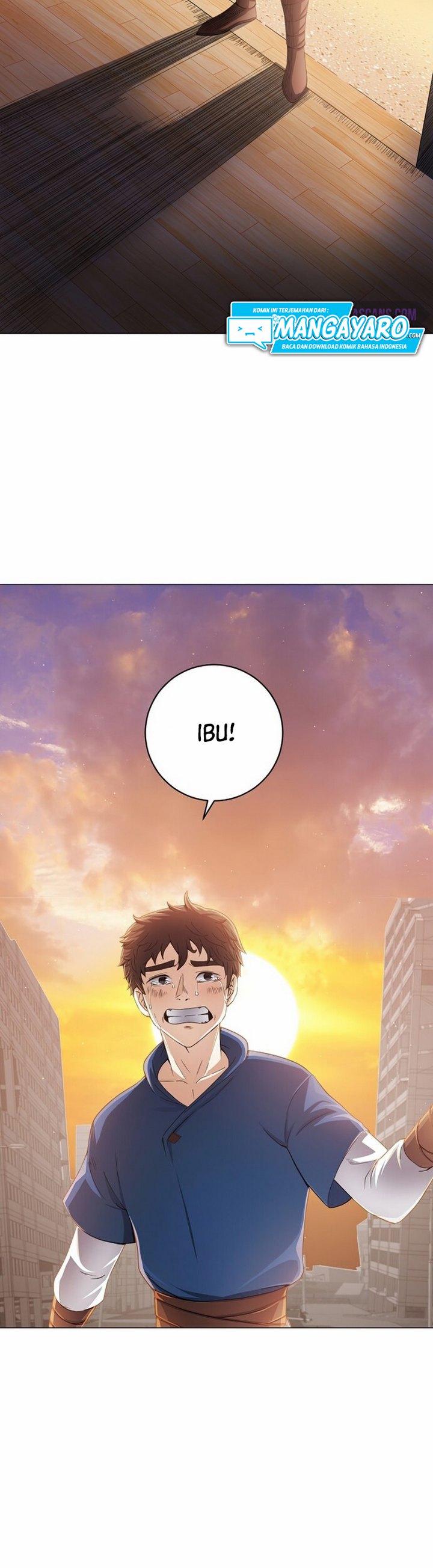 The Returning Warrior’s Alley Restaurant Chapter 02.1 Gambar 14