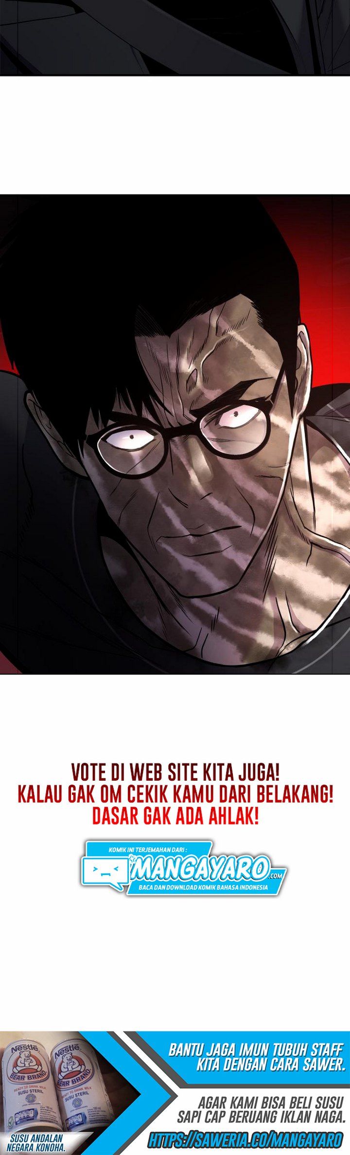 The Returning Warrior’s Alley Restaurant Chapter 02.1 Gambar 27