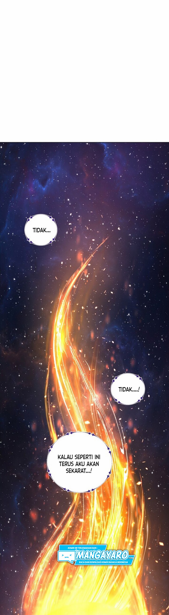The Returning Warrior’s Alley Restaurant Chapter 03.1 Gambar 3