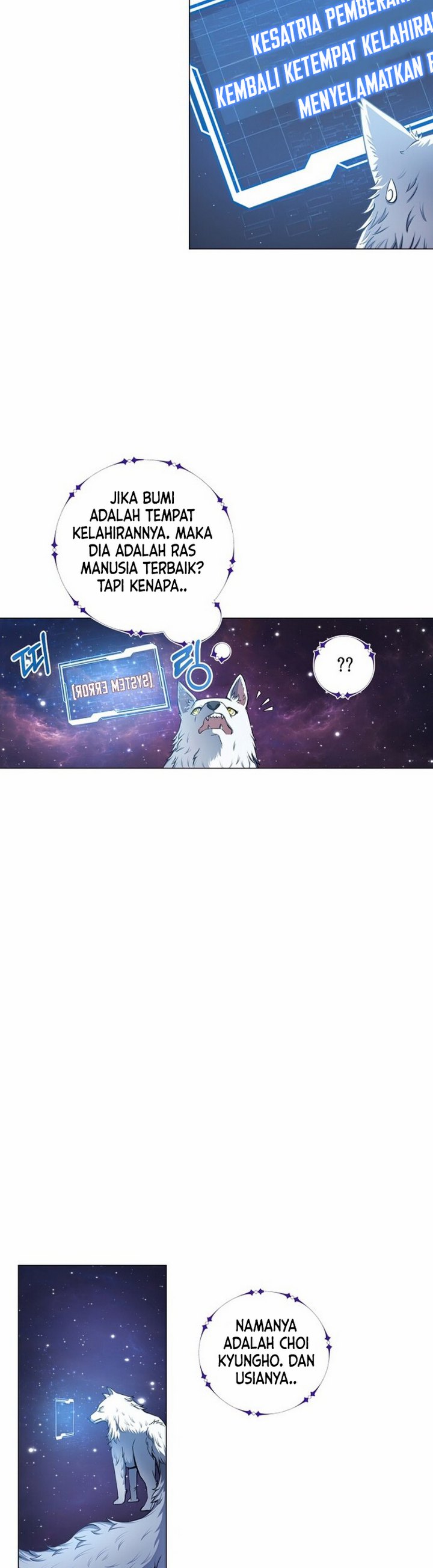 The Returning Warrior’s Alley Restaurant Chapter 03.1 Gambar 6