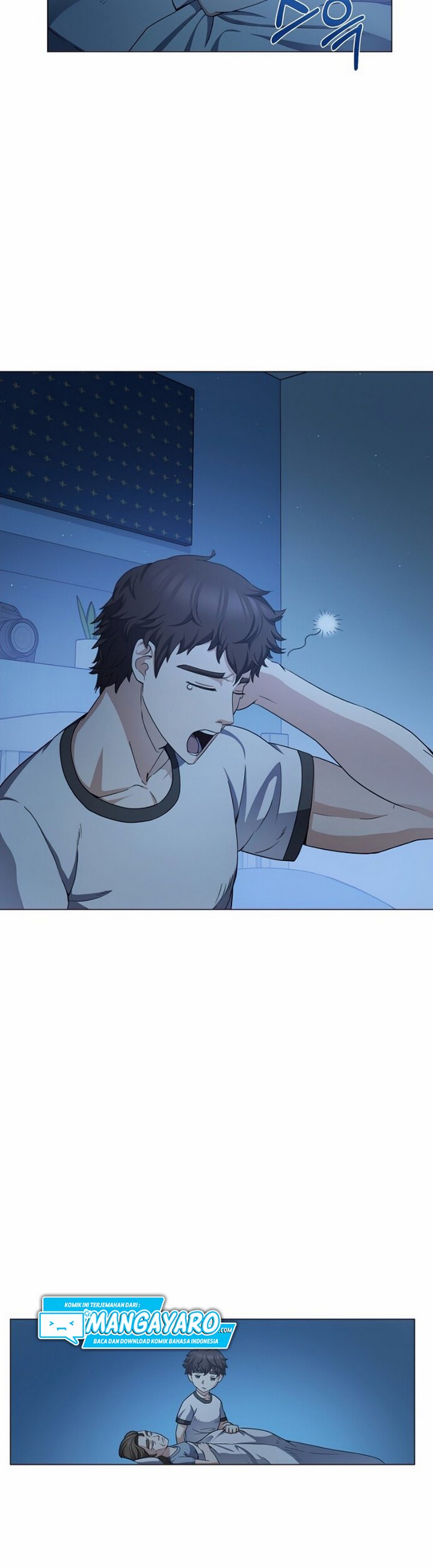 The Returning Warrior’s Alley Restaurant Chapter 03.1 Gambar 9