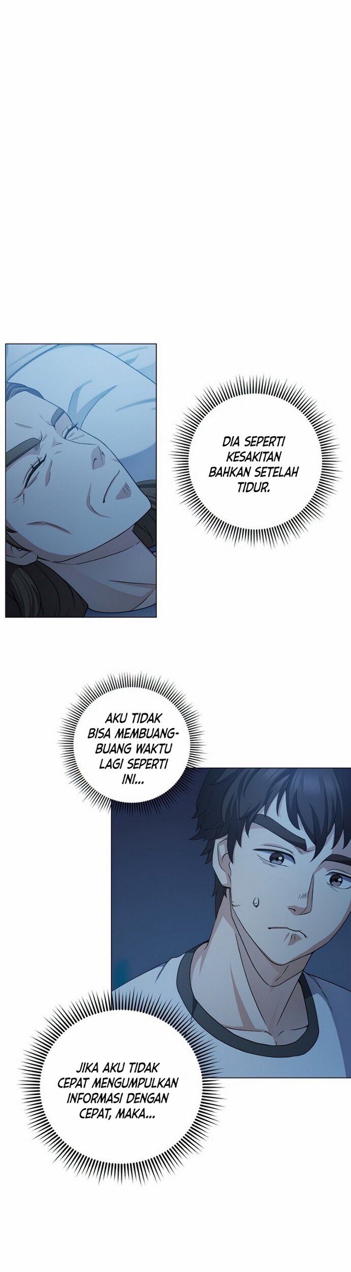 The Returning Warrior’s Alley Restaurant Chapter 03.1 Gambar 10