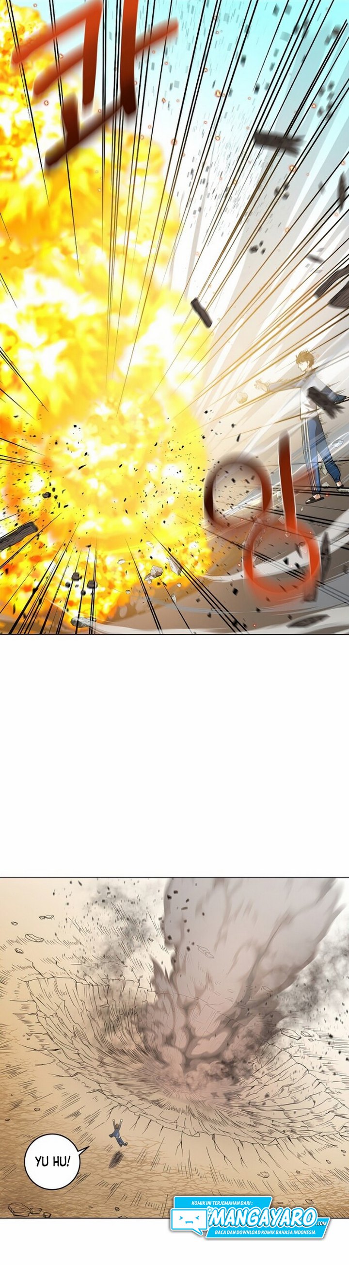 The Returning Warrior’s Alley Restaurant Chapter 03.1 Gambar 22
