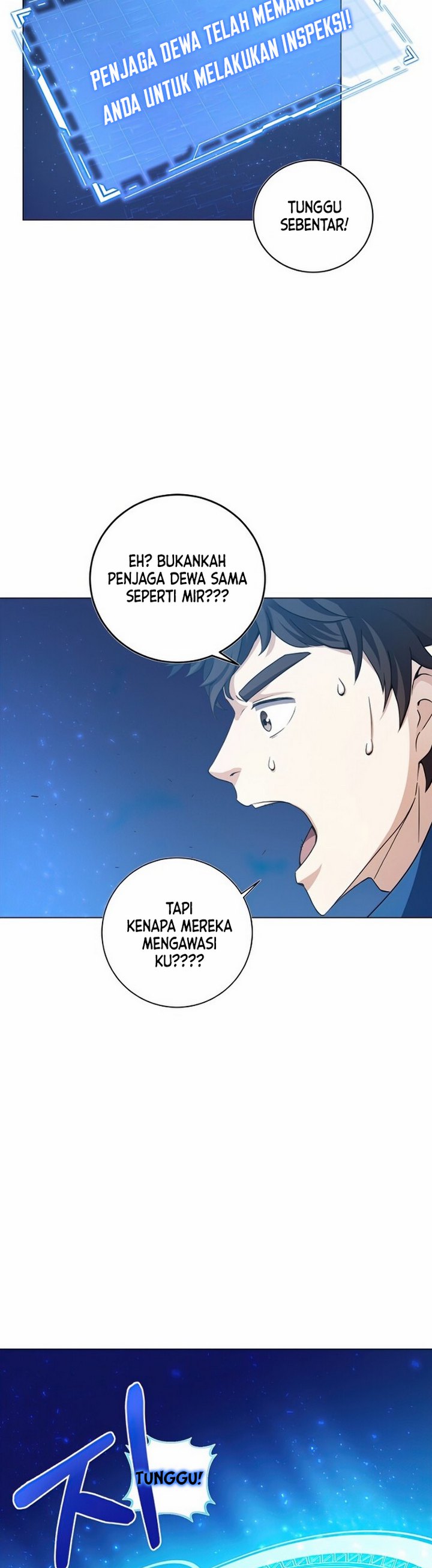 The Returning Warrior’s Alley Restaurant Chapter 03.1 Gambar 24