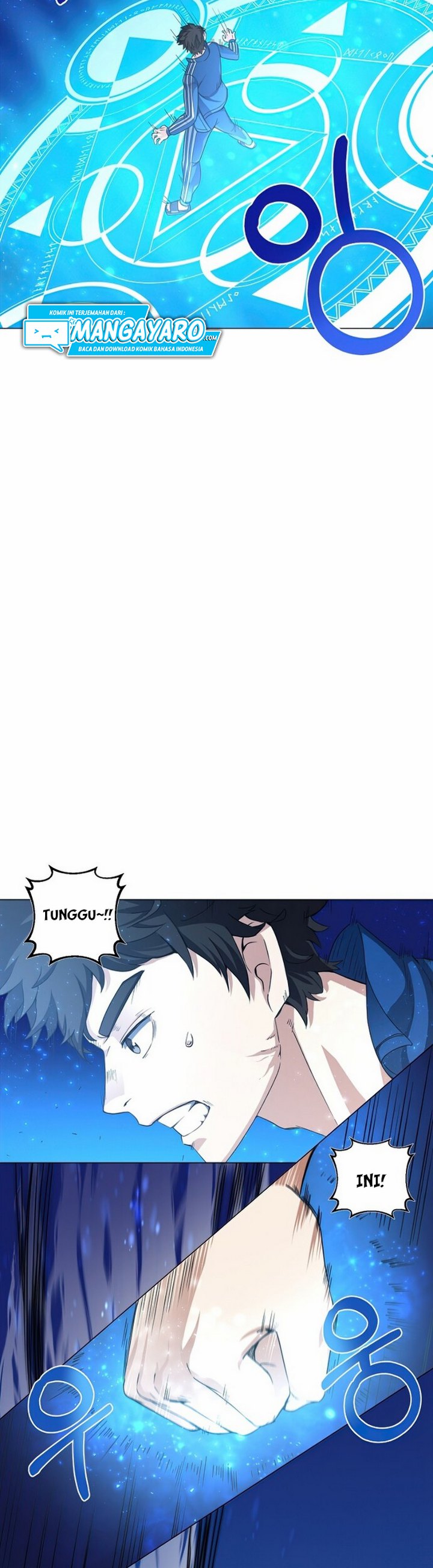 The Returning Warrior’s Alley Restaurant Chapter 03.1 Gambar 25