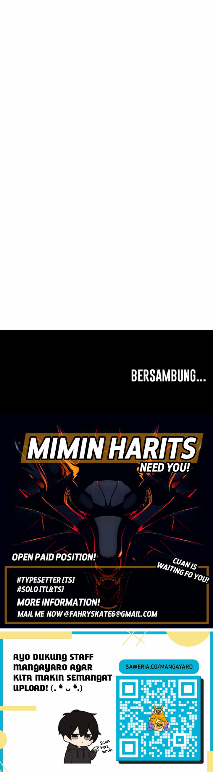 The Returning Warrior’s Alley Restaurant Chapter 03.1 Gambar 27