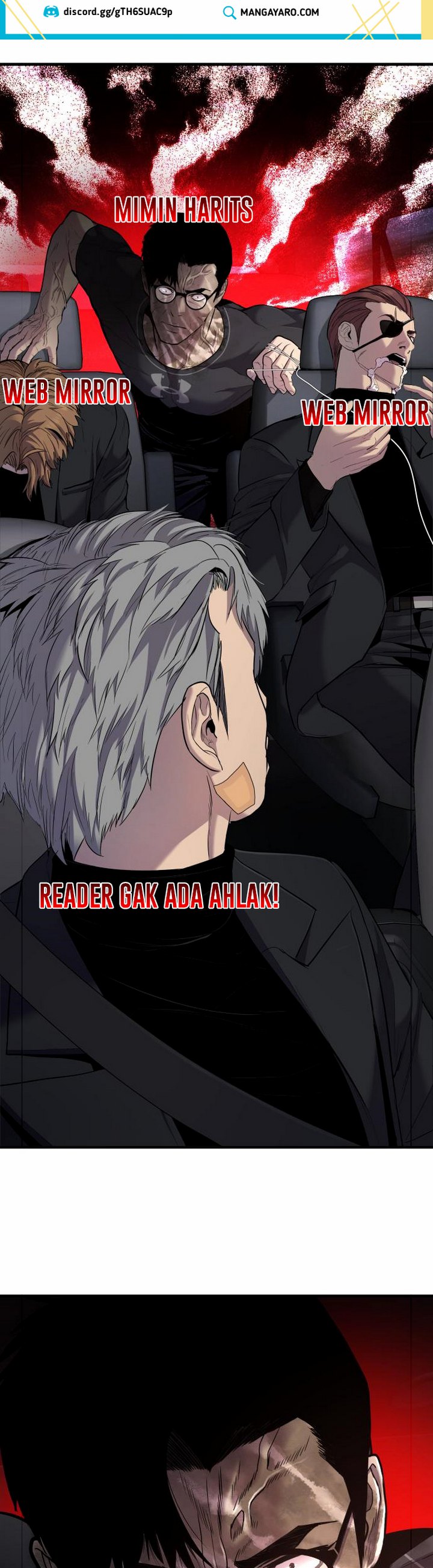The Returning Warrior’s Alley Restaurant Chapter 03.1 Gambar 28