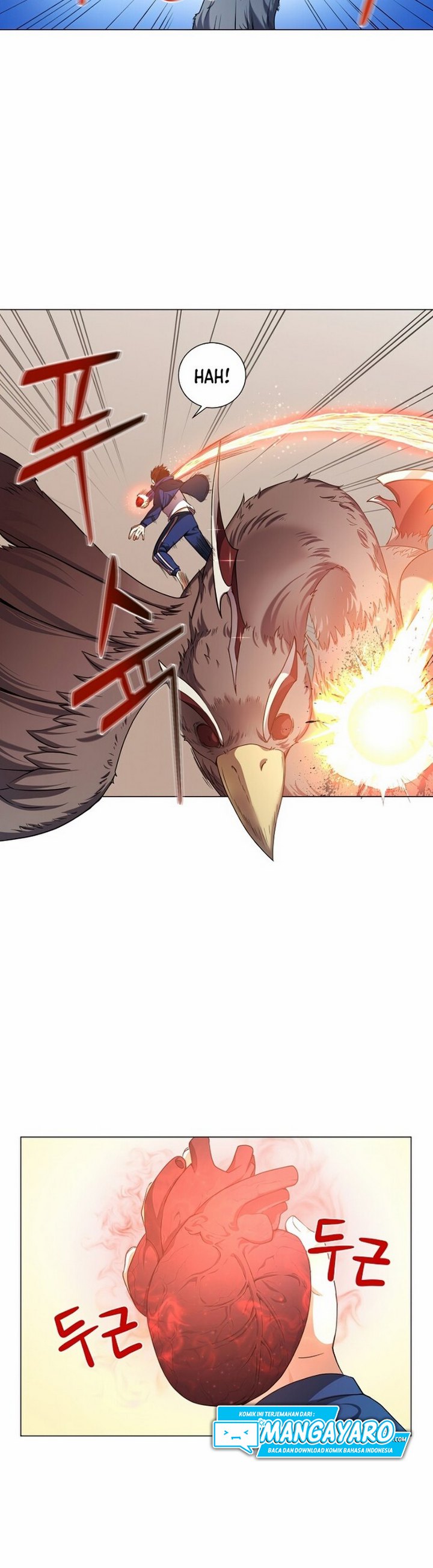 The Returning Warrior’s Alley Restaurant Chapter 03.2 Gambar 5