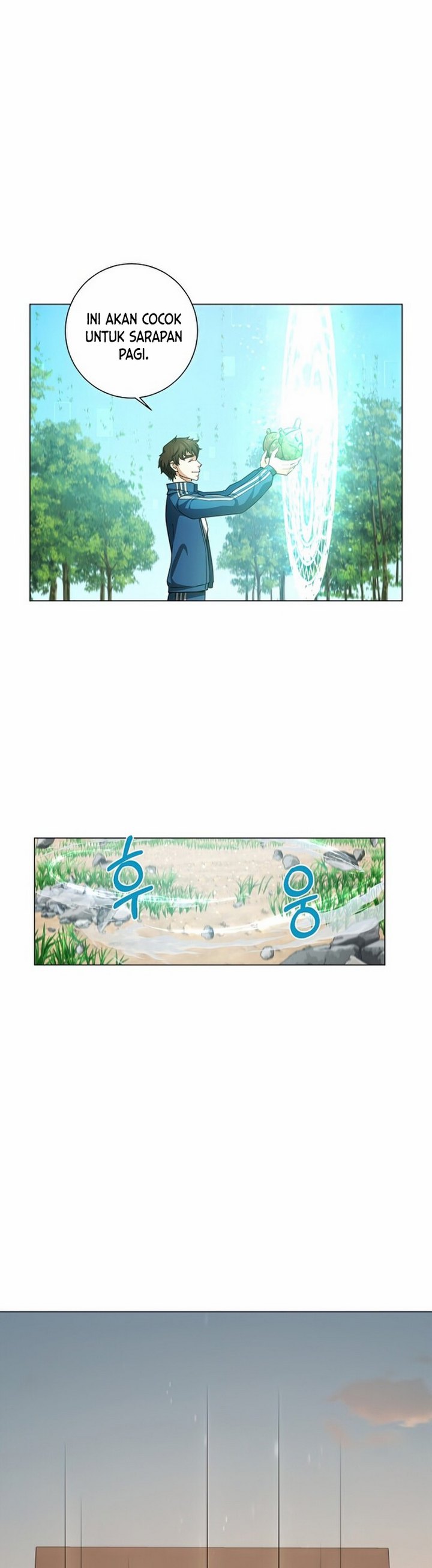 The Returning Warrior’s Alley Restaurant Chapter 03.2 Gambar 6