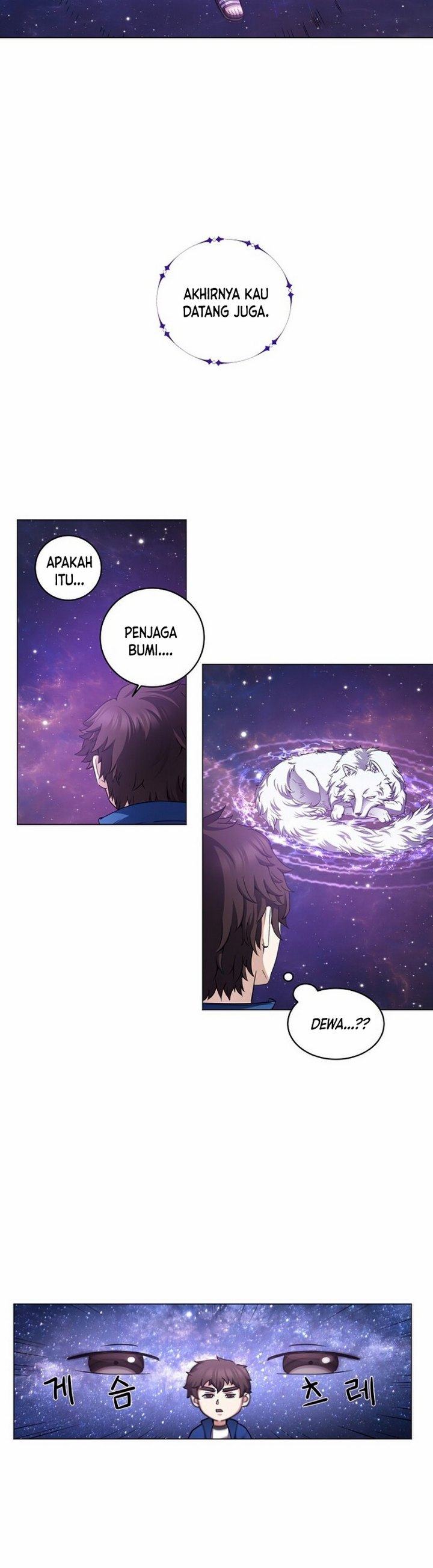 The Returning Warrior’s Alley Restaurant Chapter 03.2 Gambar 12