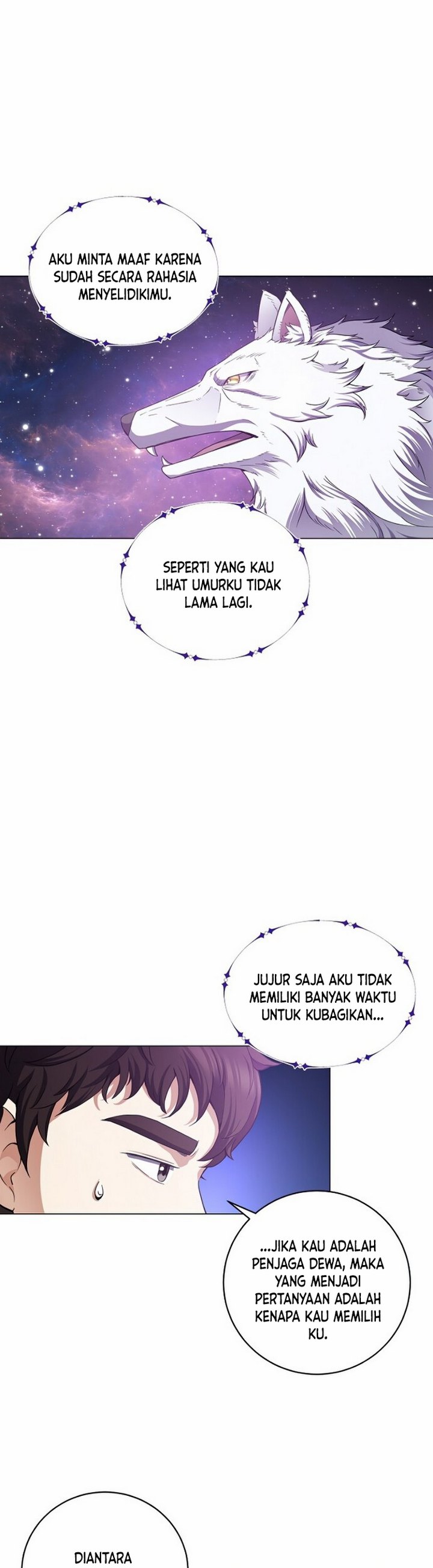 The Returning Warrior’s Alley Restaurant Chapter 03.2 Gambar 15