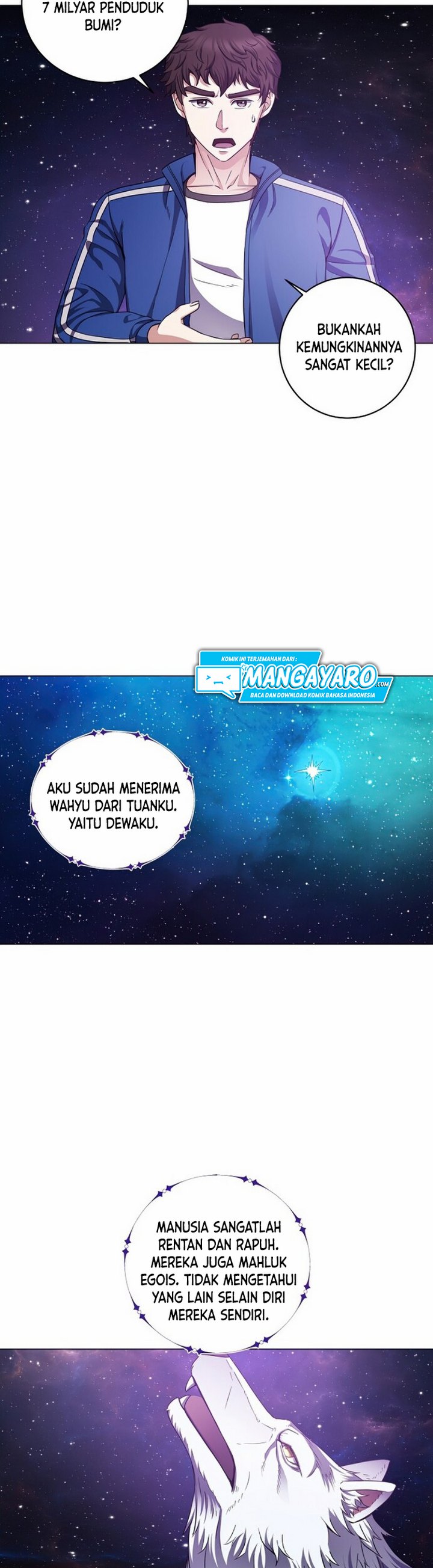 The Returning Warrior’s Alley Restaurant Chapter 03.2 Gambar 16