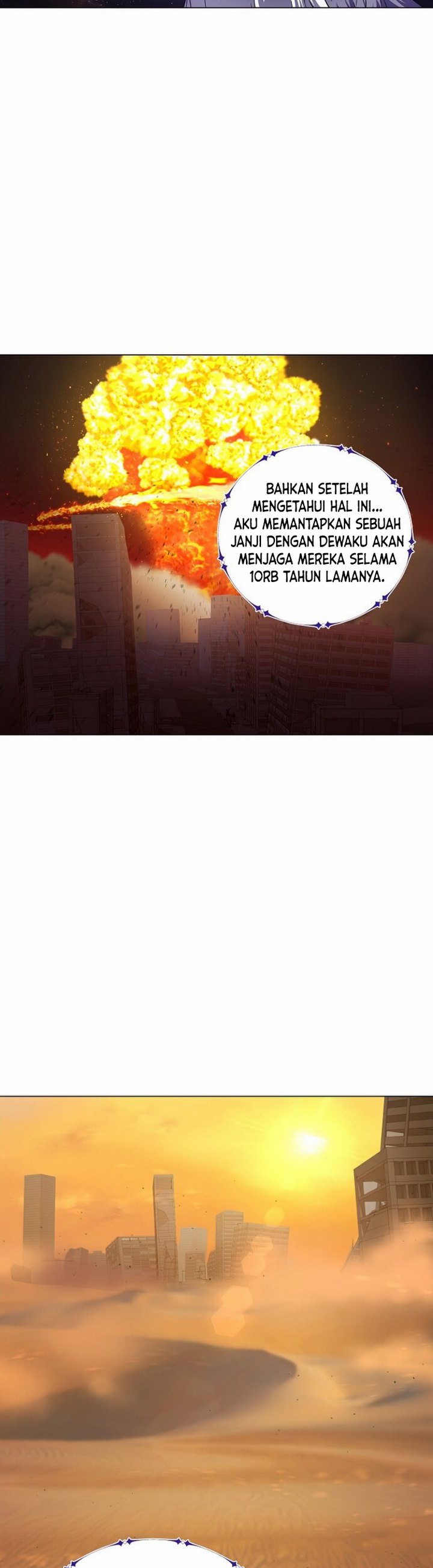The Returning Warrior’s Alley Restaurant Chapter 03.2 Gambar 17