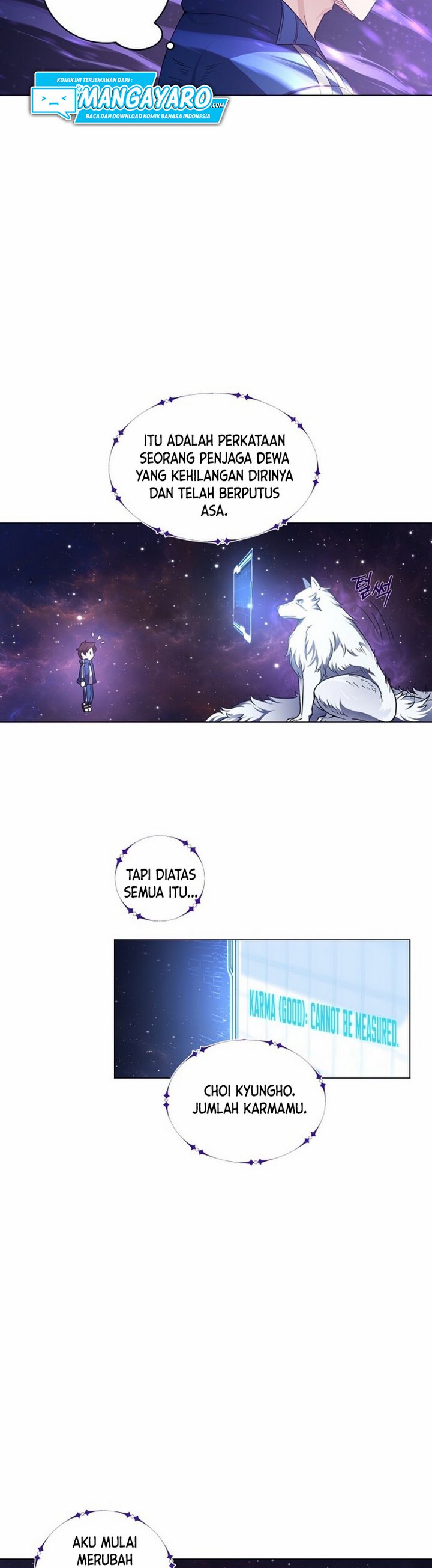 The Returning Warrior’s Alley Restaurant Chapter 03.2 Gambar 19