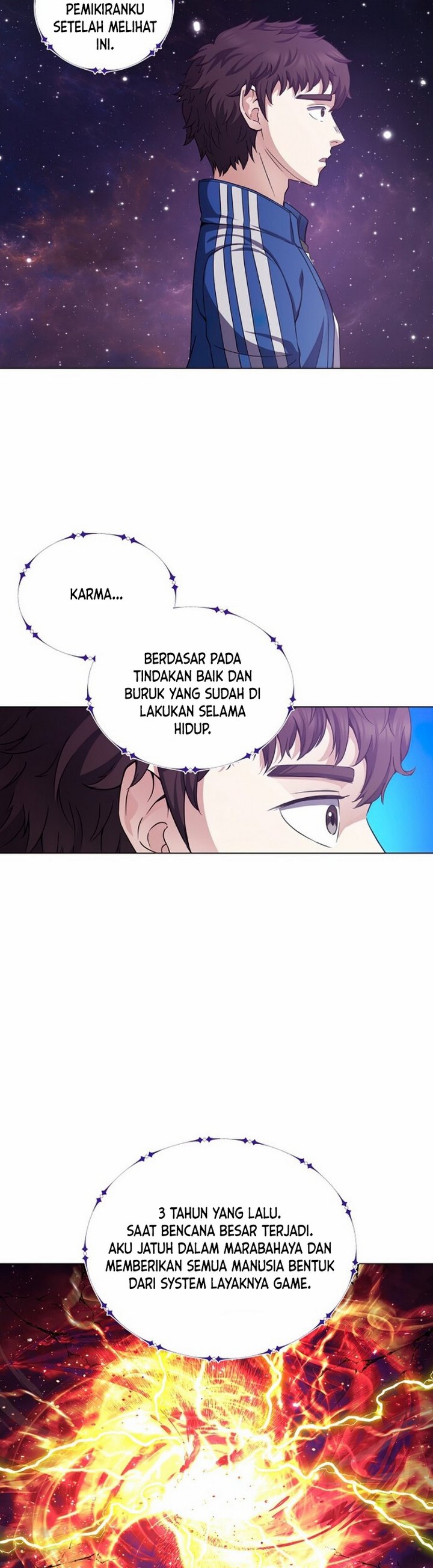 The Returning Warrior’s Alley Restaurant Chapter 03.2 Gambar 20