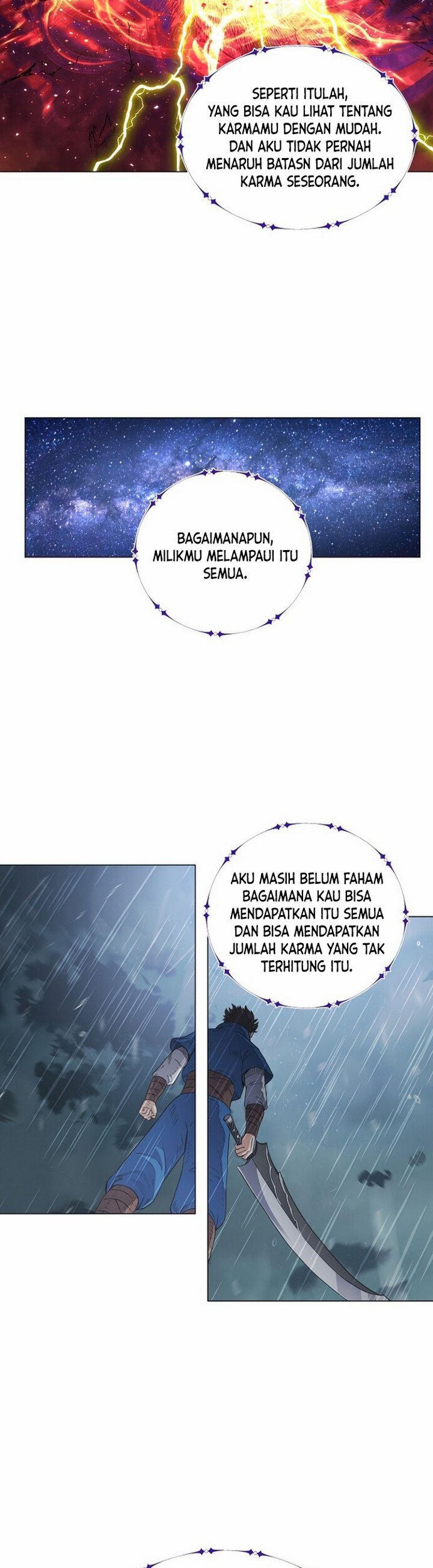 The Returning Warrior’s Alley Restaurant Chapter 03.2 Gambar 21