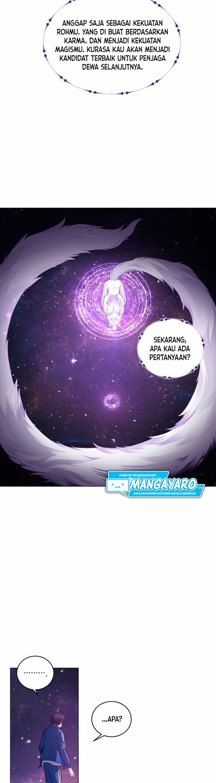 The Returning Warrior’s Alley Restaurant Chapter 03.2 Gambar 22